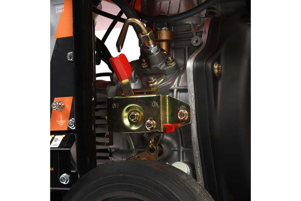 Генератор дизельный PATRIOT Expert GRD 3000EW