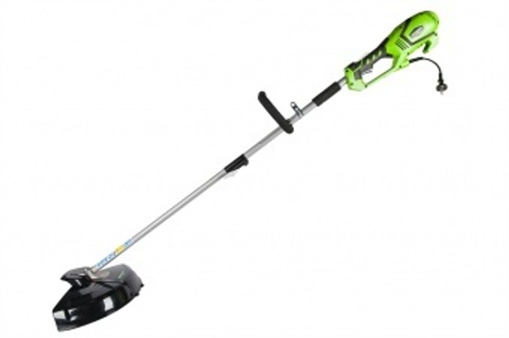 Электрический триммер Greenworks GST1246, 220v, 45 см, (1301807), 1200 Вт