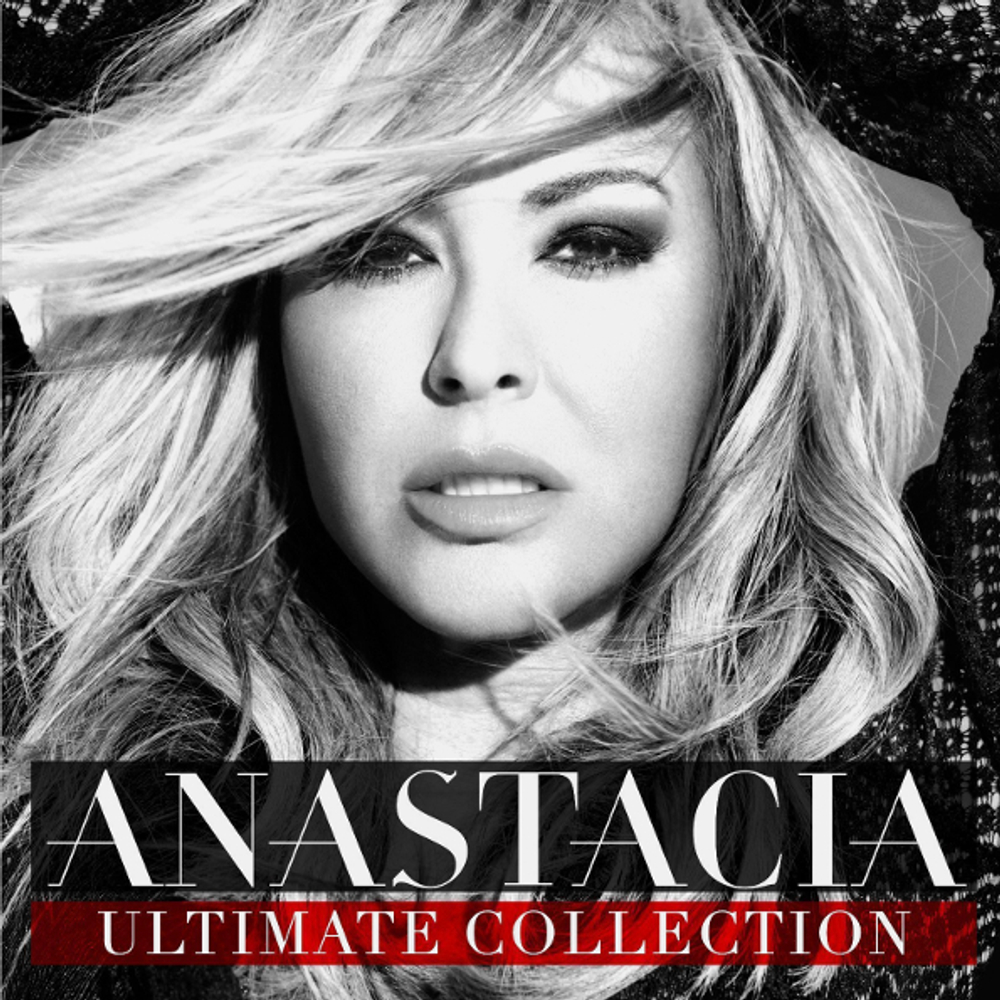 Anastacia / Ultimate Collection (RU)(CD)