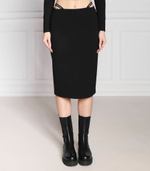 юбка CALVIN KLEIN JEANS - черный(J20J220465)