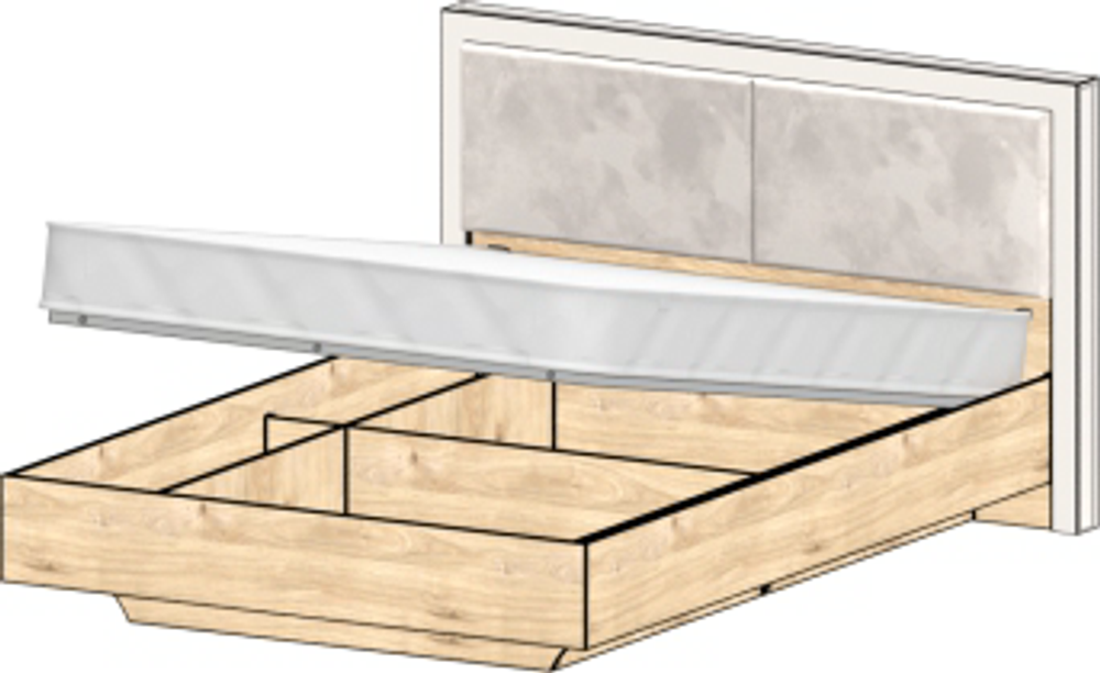 Модульная система "Мегаполис" керамик софт