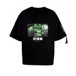 Футболка Cyberpunk Черная