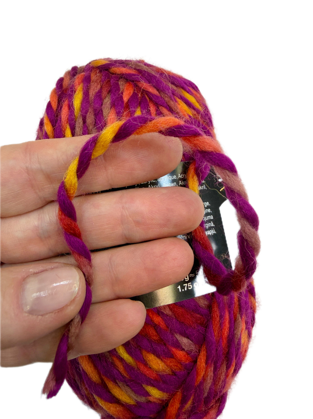 Пряжа от Schachenmayr Fashion (Coats Германия) 45% шерсть 55% полиакрил 50г-55 м col 89