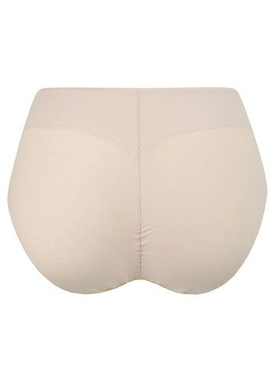 Хлопковые трусики-утяжки Shape Cotton Band (Размер: M) (Цвет: белый)