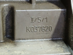 Модулятор EBS задний