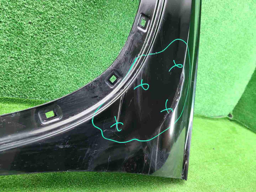 Крыло переднее левое Hyundai Santa Fe 4 TM (18-24)