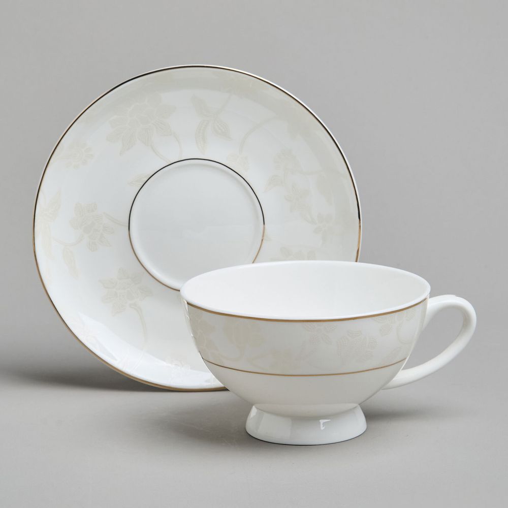 ЧАЙНЫЙ НАБОР LEFARD "СНЕЖНАЯ КОРОЛЕВА" НА 6 ПЕР. 12 ПР. 250 МЛ (КОР=4НАБ.)