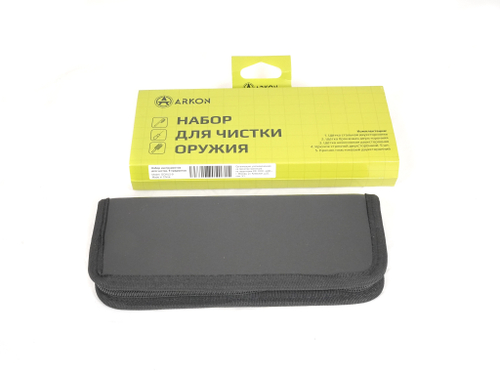 Набор для чистки ARKON, 9 предметов