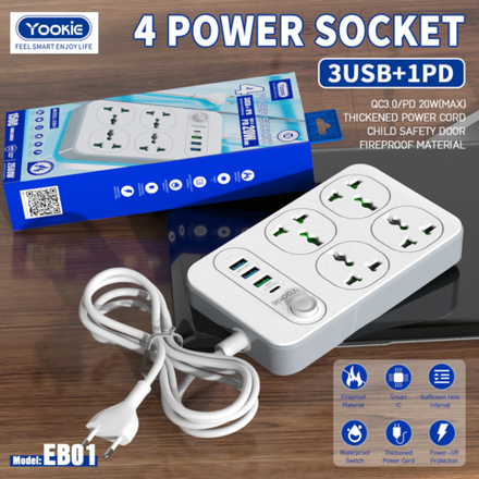 Зарядное устройство СЗУ Yookie EB01Y