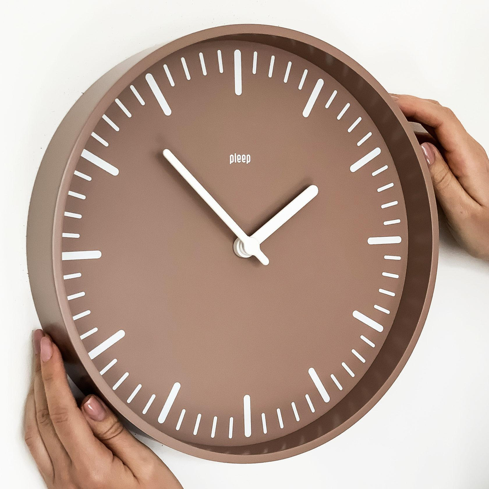 Часы настенные Pleep Bijou/Color-M-13