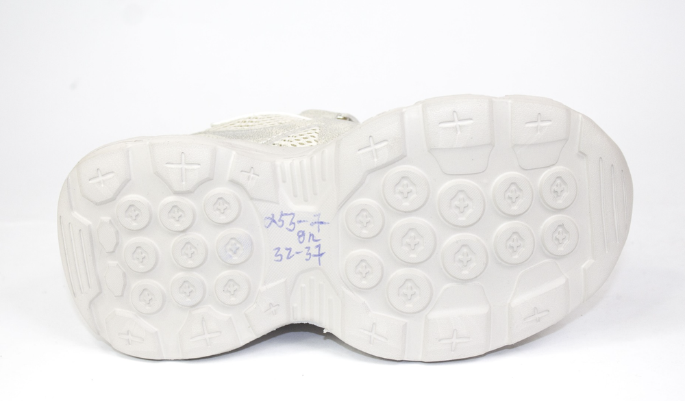 Кроссовки детские демисезонные Песня 9 арт. X53-7