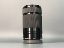 Sony 55-210mm f/4.5-6.3 E OSS