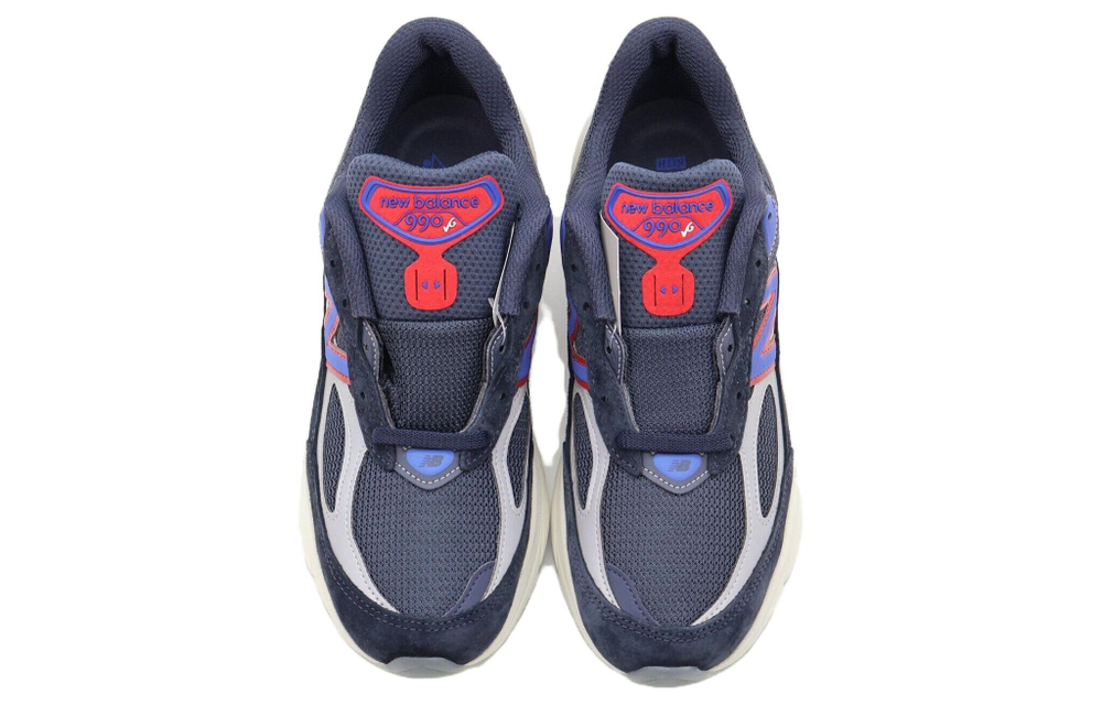 Кроссовки Kith X New Balance Nb 990 V6