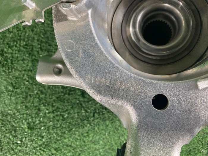 Кулак поворотный Ferrari 458 (2009-2015)