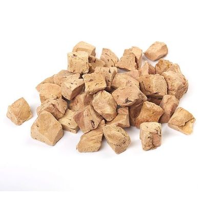 Лакомство для собак Wanpy Dog Сублимированное "Куриная печень", Упаковка 40 г