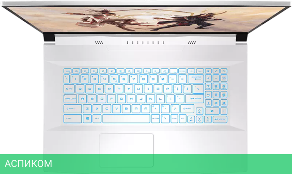 Ноутбук MSI Sword 17 A11UC-898XRU
