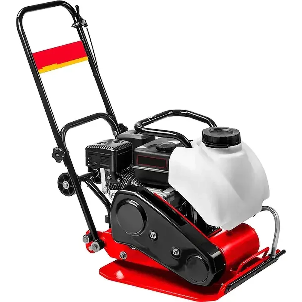 ЗУБР ВПБ-15 А виброплита бензиновая