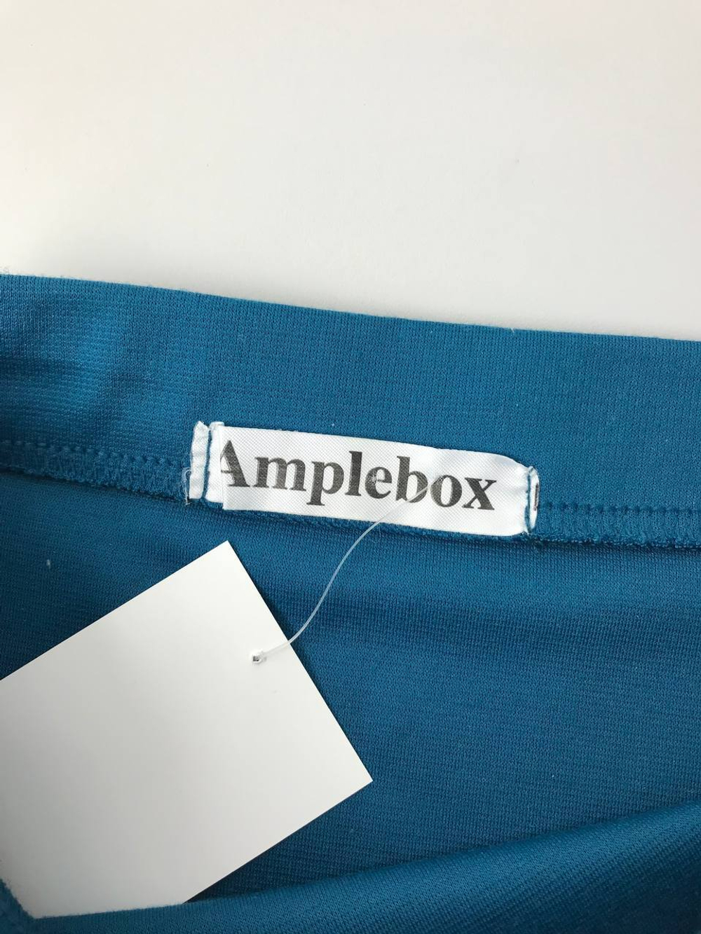 Юбка Amplebox синяя 40 размер