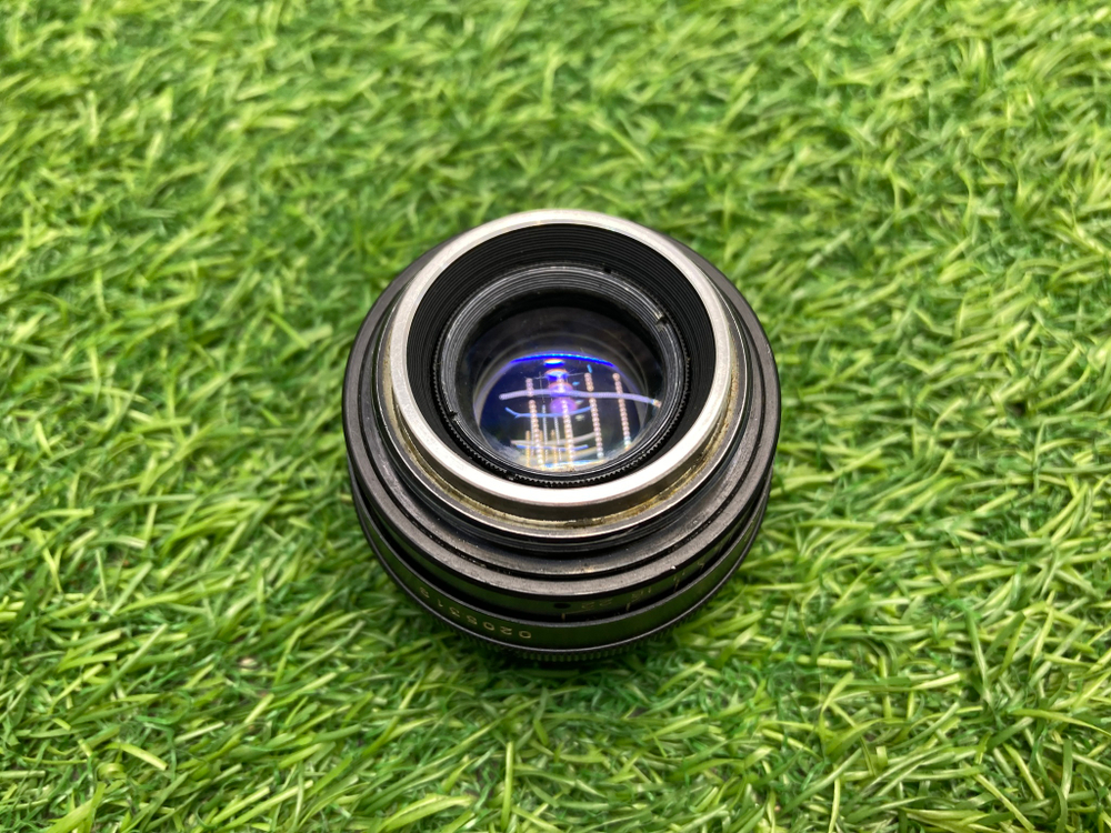 Юпитер-8 2/50mm