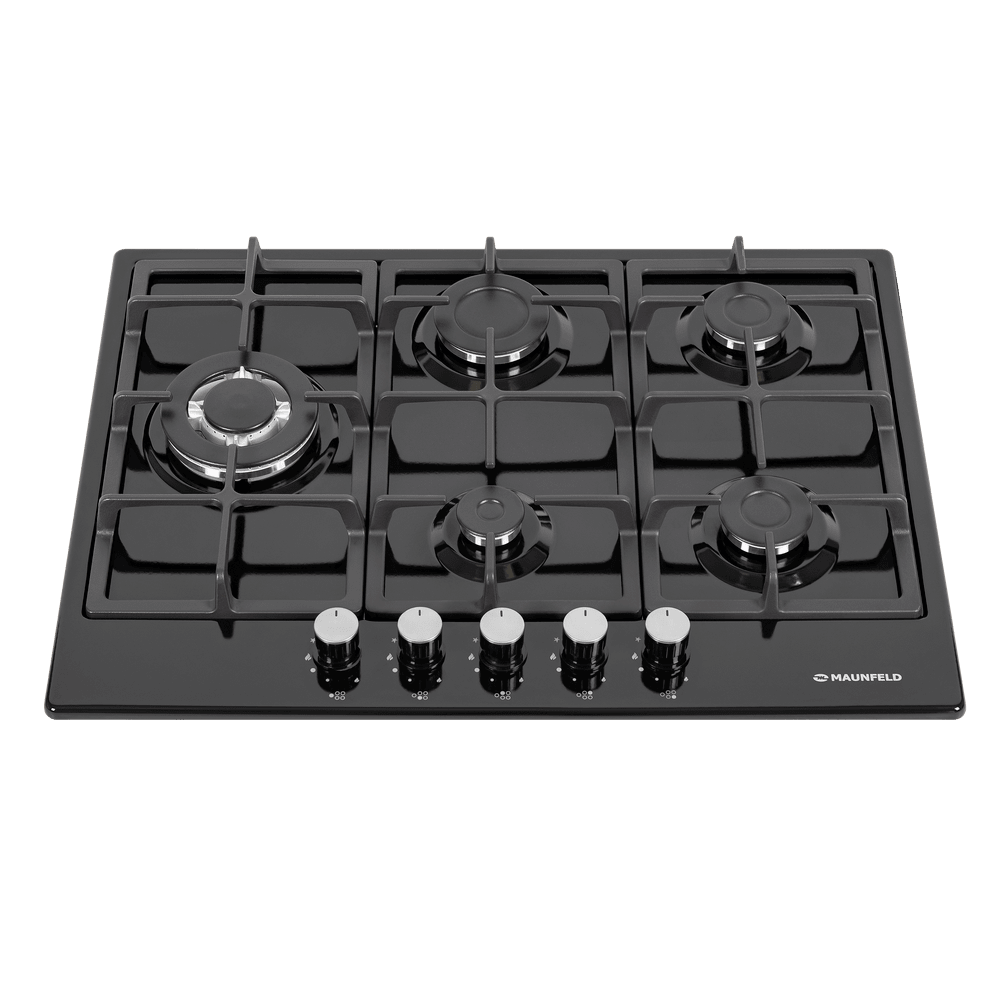 Газовая варочная панель MAUNFELD EGHE.75.33CB\G