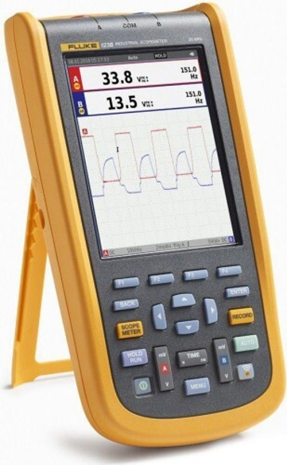 Осциллограф Fluke 123B/S 4755890