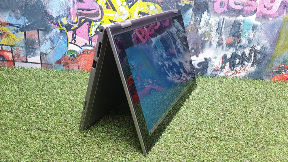 Ноутбук-трансформер Dell Celeron/4Gb