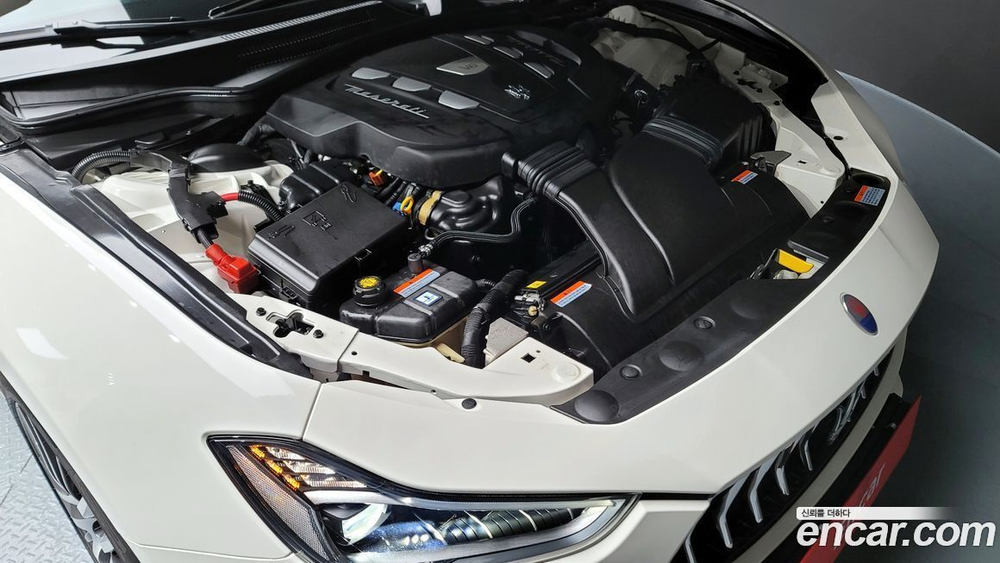 Maserati Ghibli 3.0 Дизель (12.2020)