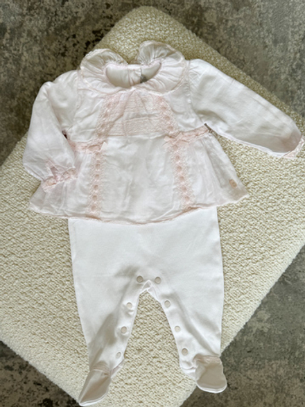 Комбинезон слип Baby Dior, 62