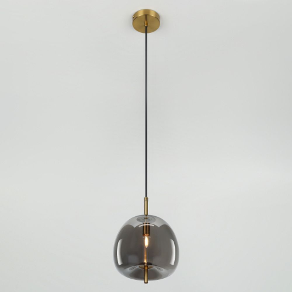 Светильник подвесной (подвес) Rivoli Claire 6137-101 1 х G9 5 Вт дизайн | Rivoli