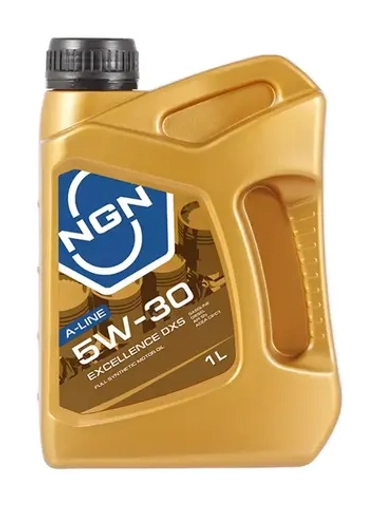 Моторное масло 5W-30 EXCELLENCE DXS A-LINE 1л синтетика