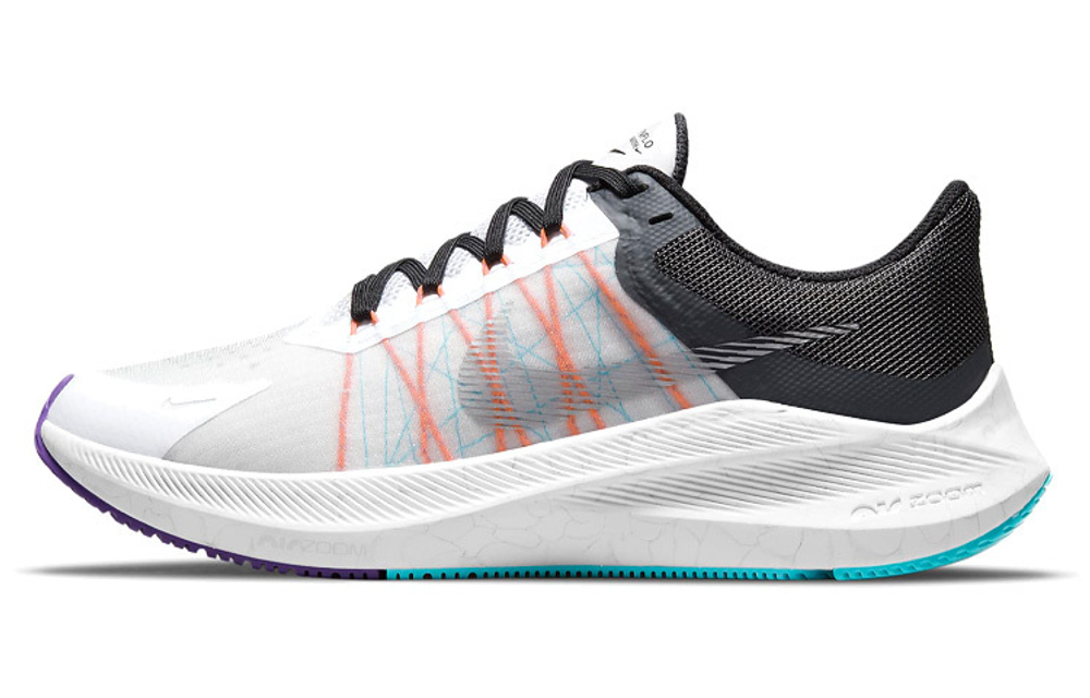 Кроссовки Nike Zoom Winflo 8 (Женская размерная сетка)
