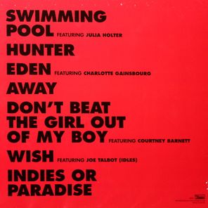 Anna Calvi / Hunted (Coloured Vinyl)(LP)
