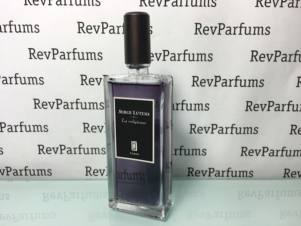 Serge Lutens La Religieuse
