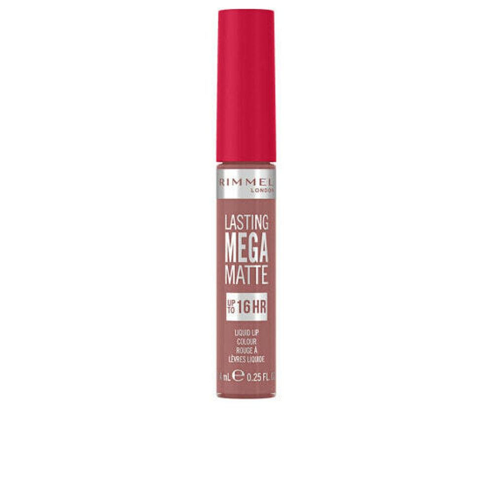 Губная помада  LASTING MEGA MATTE liquid lip color #709-strapless 7.4ml