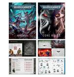 WH40K: Ultimate Starter Set на английском языке
