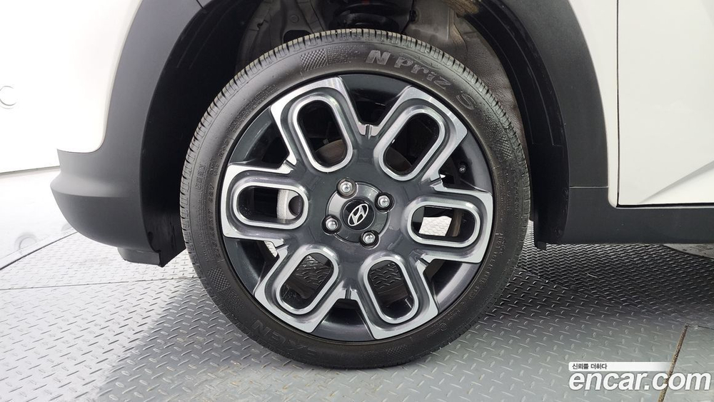 Hyundai Casper Turbo Inspiration (06.2023)