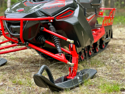 Снегоход IKUDZO HUNTER 700LK 24 V2