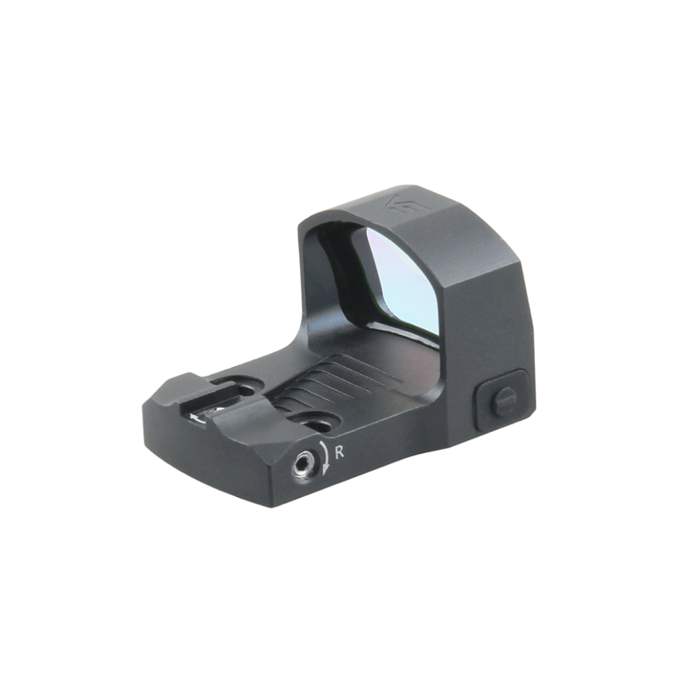 Коллиматорный прицел Vector Optics FRENZY-S (1x17x24 MOS Multi, открытый, 3 МОА, 3 метки красные, Weaver, IP67) арт.SCRD-M43P