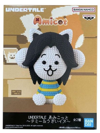 Фигурка Undertale Темми 14см. BP29589P