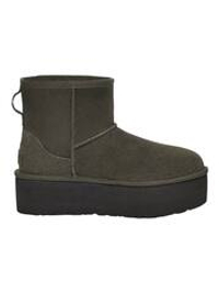 Ugg Classic Mini Platform Burnt Olive