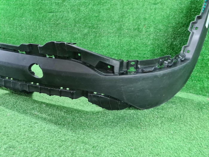 Юбка заднего бампера Hyundai Tucson 3 (2018-2021)