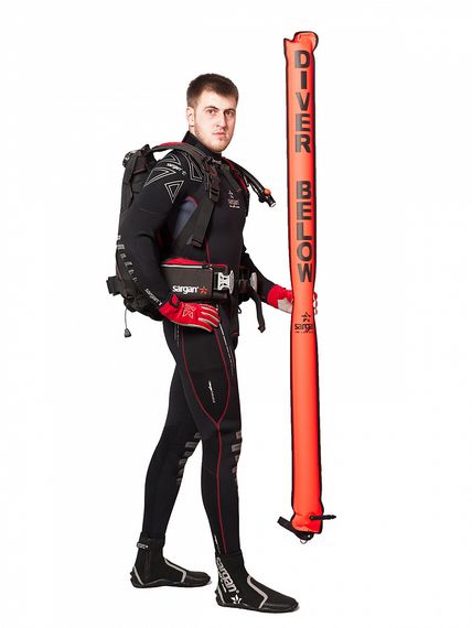 Буй маркерный Sargan Сигнал 101 180x13,5см