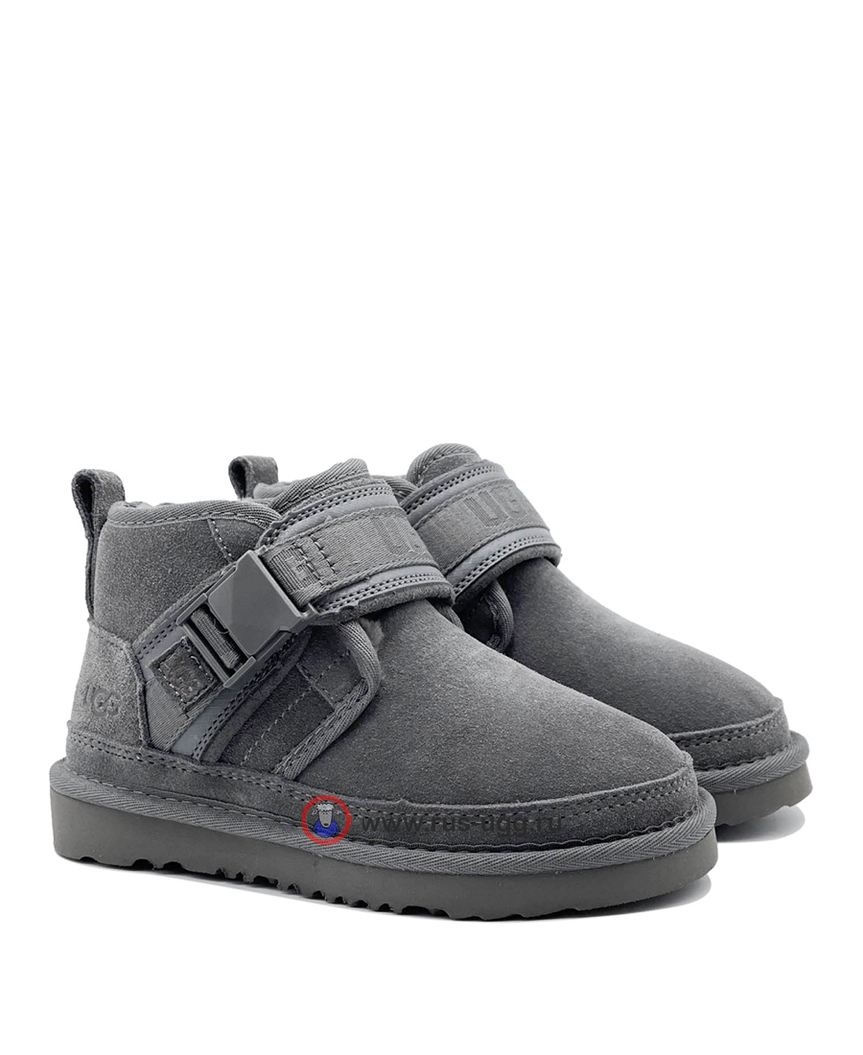 KIDS NEUMEL SNAPBACK Grey