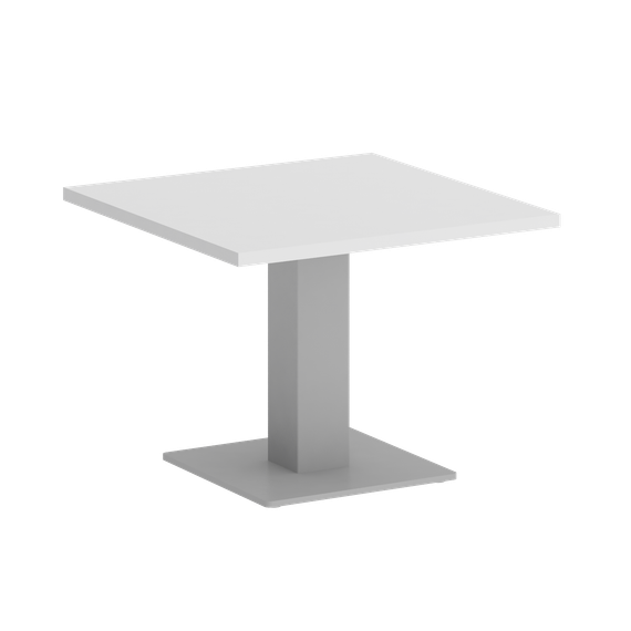 Хоум Офис Стол журнальный квадратный VR.SP-5-60.2G  600*600*453