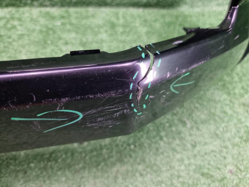 Бампер передний Toyota LC Prado 150 (2020-н.в.)