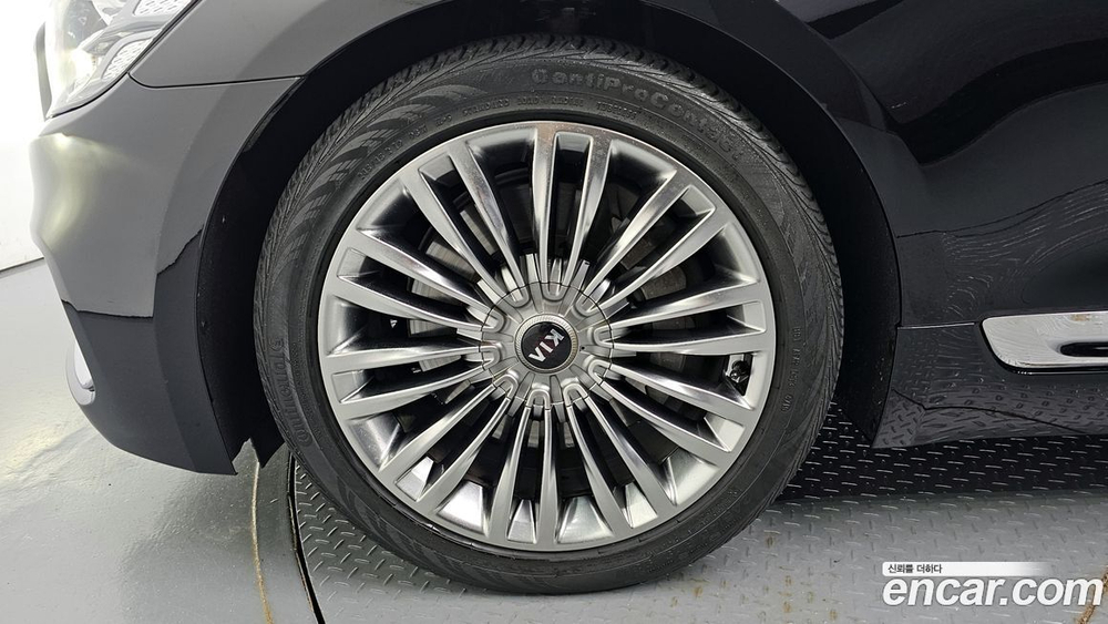 Kia The K9 (Quoris/K900) 3.8 GDI AWD (06.2020)