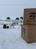 РЭБ "Зонт". Модель M6 400-5900