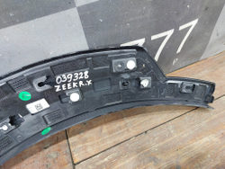 Накладка двери задней левой Zeekr X 23-нв Б/У Оригинал 8892908905