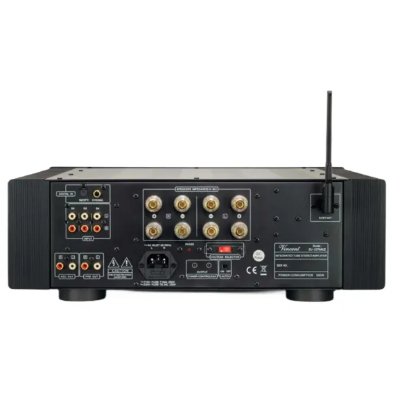 Vincent SV-237MKII BL Black