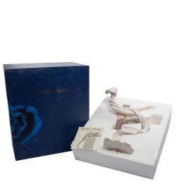 WS-226 Статуэтка «Гимнаст»